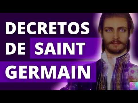 "EU SOU" 301 Afirmações ♥Decretos de Saint Germain