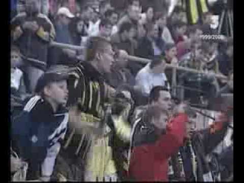 Inter Bratislava 1:1 Slovan Bratislava 1999/2000