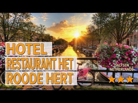 Hotel Restaurant Het Roode Hert hotel review | Hotels in Dalfsen | Netherlands Hotels