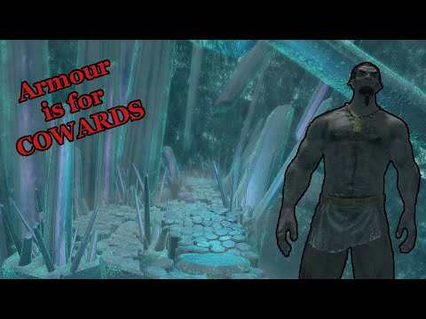 Requiem Butt Naked - Part 36: Darkening Azura's Star