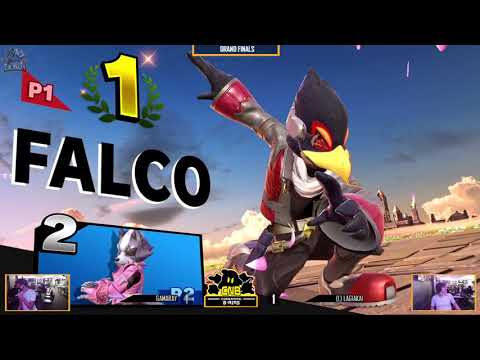 CN:B #294 | GaMaRAY vs Lagiakai [L] - Grand Final - SSBU