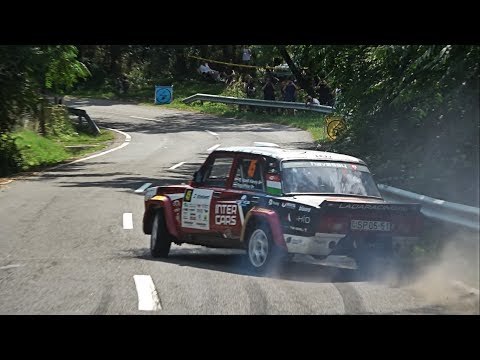 Ózd Salgó Rally 2019 HIGHLIGHTS