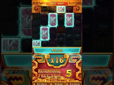 TREASURE OF AZTEC JILI SLOT- FREE SPINS/30K/120 BET