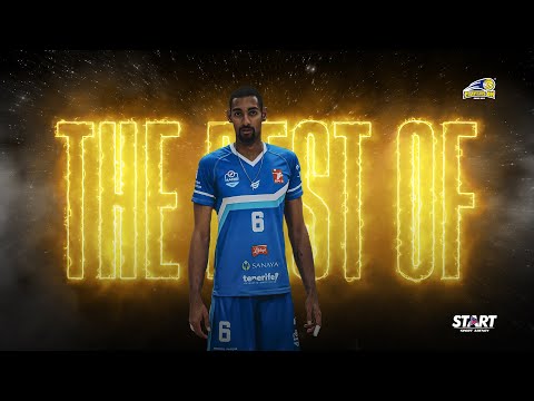 The best of Pedro Henrique 🇧🇷 (Outside hitter) 2021/2022 – PLAYERS ON VOLLEYBALL