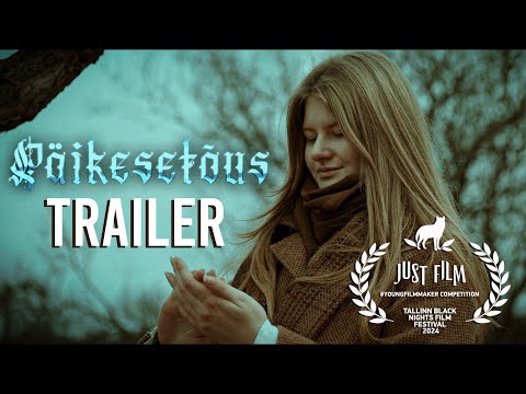 Lühifilm "Päikesetõus" | Treiler (2025) Just Film #noorfilmitegija