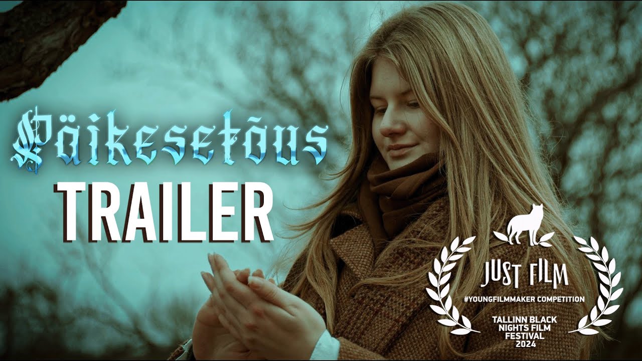 Lühifilm "Päikesetõus" | Treiler (2025) Just Film #noorfilmitegija