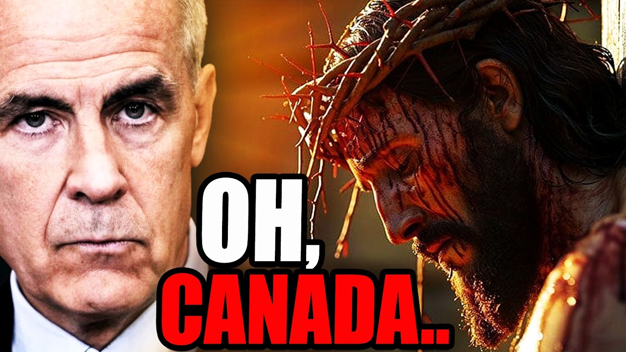 Canada has become an ANTI-Christian Nation..