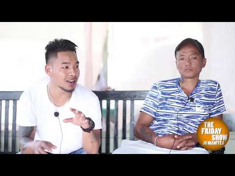 VINCY LEH MURPHY (Rap TiTi) "Gnie ka hmuhna hmun hmunah ka beng dawn - VINCY"