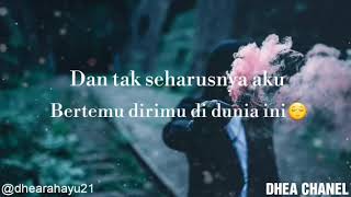 Download lagu Dan tak seharusnya aku bertemu dirimu di dunia ini || Story Wa mp3 Download lagu Dan tak seharusnya aku bertemu dirimu di dunia ini || Story Wa mp3