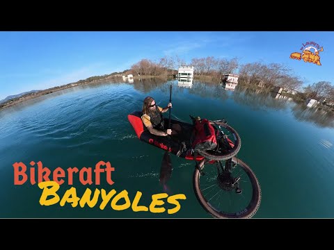 Bikeraft Banyoles