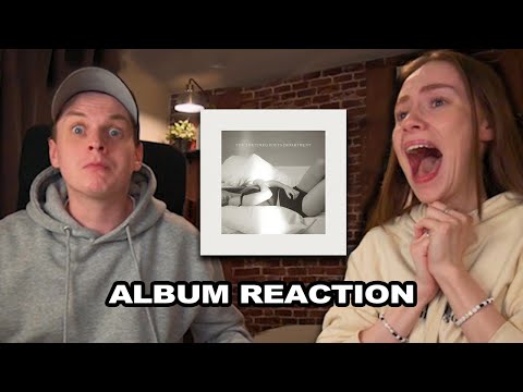 The Tortured Poets Department by Taylor Swift (Album Reaction)