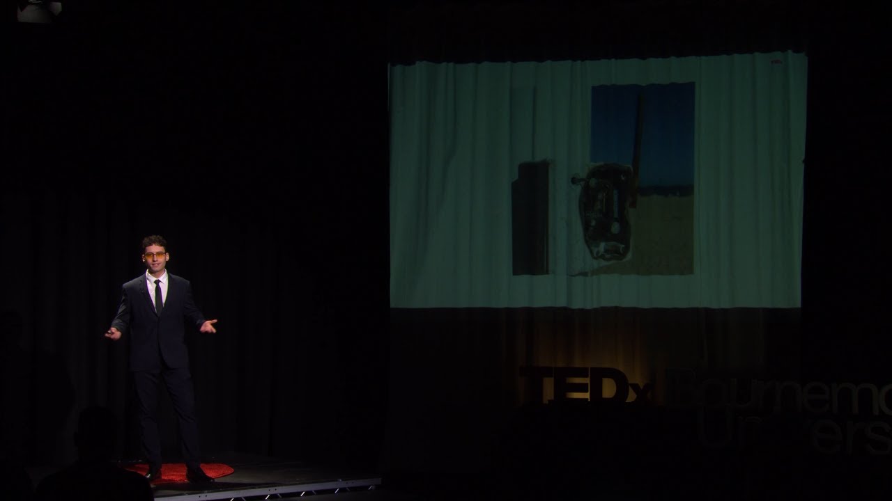 The Power of Doing: Why Action Beats Theory | Atanas Burmov | TEDxBournemouth University