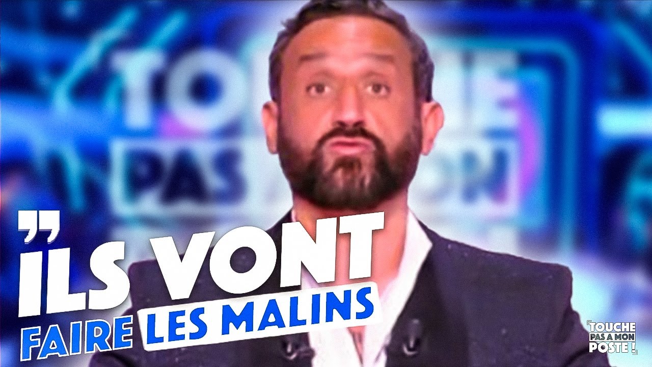 Cyril Hanouna règle ses comptes avec ceux qui l'ont laissé tomber pendant la fermeture de C8 !