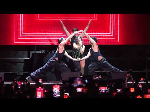 La festa d'obertura de Sons del Món 2023 ha comptat amb Vicco, Chanel i Locomia