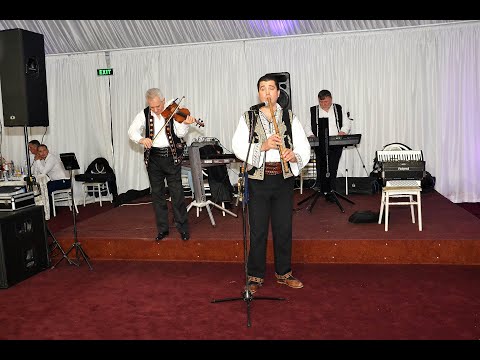Nuntă  Iulia și Robert Gelu Voicu (3) Virtuozitate la diferite instrumente muzicale 2 Octombrie 2021