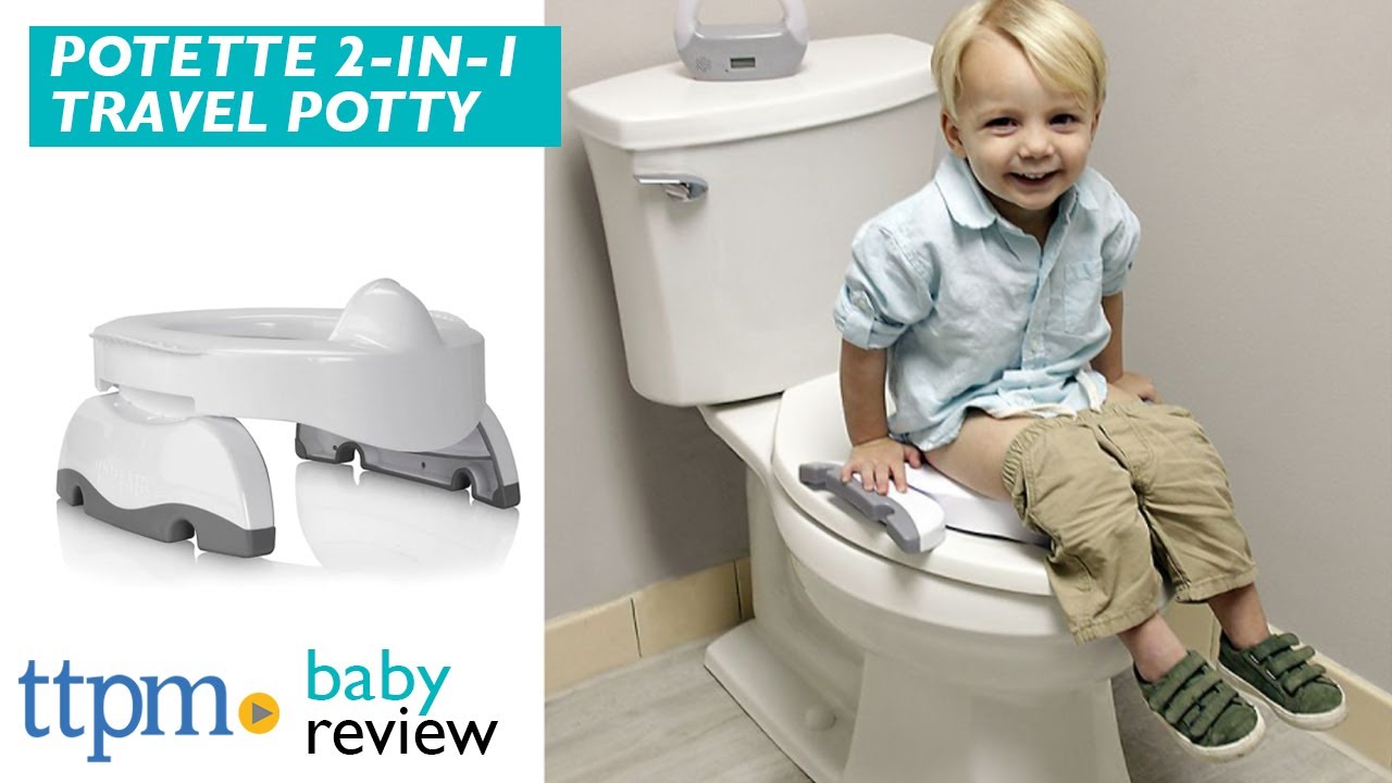 2 in 1 Potette Premium from Kalencom