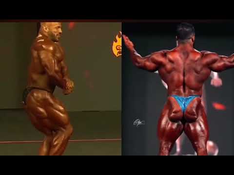 Big RamyVsHadi choopan Olympia 2k22         #mrolympia #hadichoopan #iran #big #ramy #egypt #fyp