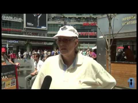 First Person Awareness: Anti-Human Trafficking Campaign