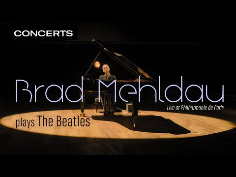 Brad Mehldau plays The Beatles - Live at Philharmonie de Paris (2020) | Qwest TV