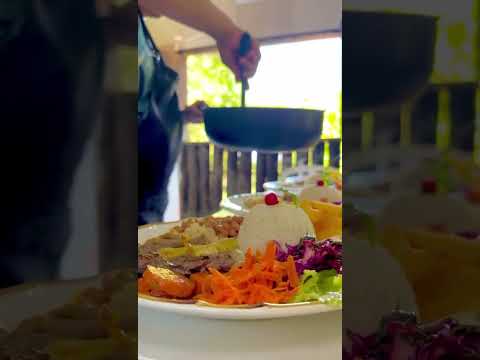 Restaurante em Analândia SP | Onde Comer Perto da Cachoeira da Ponte Amarela