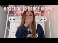 Reacting to Dance Moms | Brooke Hyland