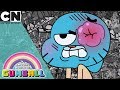 The Amazing World Of Gumball Life In Black White Cartoon Network UK
