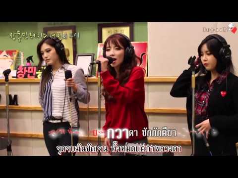 [ThaiSub] Rainbow - Black Swan (Live ver.)