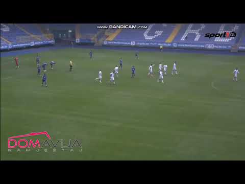 FK Željezničar 1 - 1 NK Široki Brijeg | Golovi
