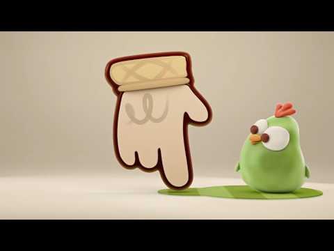 Crazy Farm: Legendairy Odyssey Video