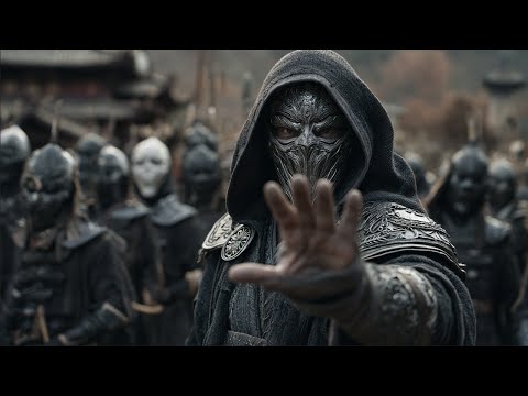 2025 Action Movie | Legendary assassin returns with hidden blade to face a deadly exotic warlord.