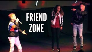 MattyB - Friend Zone (Live in NYC)
