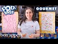 Pastry Chef Attempts To Make Gourmet Pop Tarts Gourmet Makes Bon Appétit