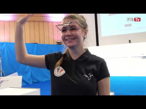 Finale Pistolet Vitesse Juniors Filles - CdF 10/18m