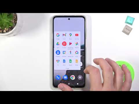 How to Connect MOTOROLA Edge 20 Lite to Wi-Fi Network – Join Network Connection