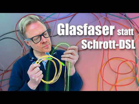 Glasfaserausbau und DSL-Abschaltung | c’t uplink