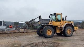 Volvo L120E wiellader | Foto 4 - Machineryline