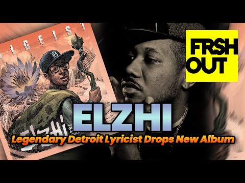 @ELZHIChannel @GeorgiaMuldrow Zhigeist | Album Reaction