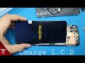Realme C15 Change LCD Realme C15 Disassembly Realme C15 Remove LCD