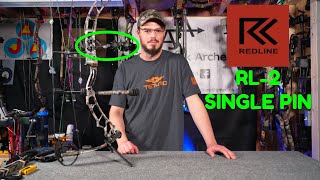 REDLINE RL2 Single Pin Sight | 2022 Gear Review!
