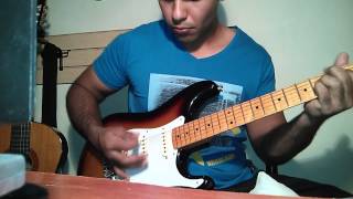 Lincoln Brewster Everlasting God - Guitar Cover HD