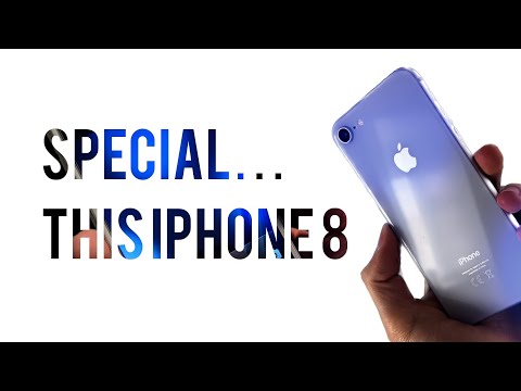 Why this iPhone 8 is so special - Use in 2023? Yes, somehow.