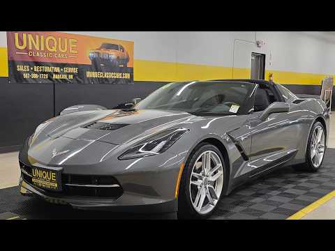 2016 Chevrolet Corvette Stingray (CC-2115091) for sale in Mankato, Minnesota