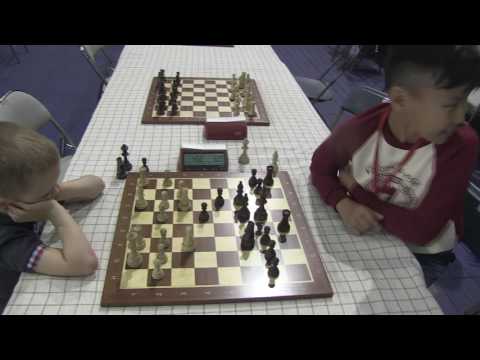 2017-06-02 1-th World Cadet Championship Rapid & Blitz