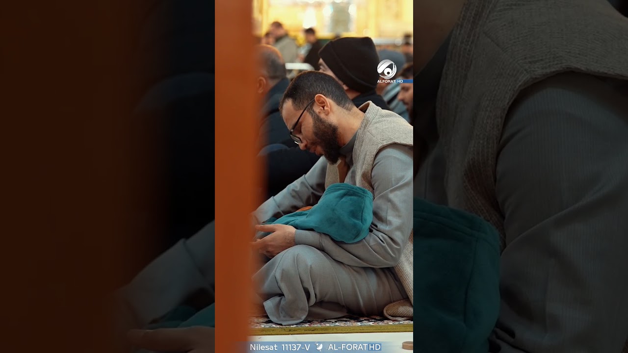 فيديو | يا عليمًا بضرِّي ومَسكَنَتي