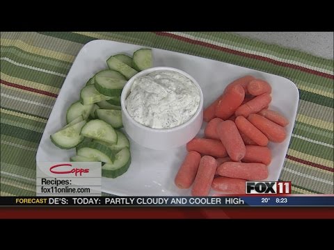 Amy's Dill Dip
