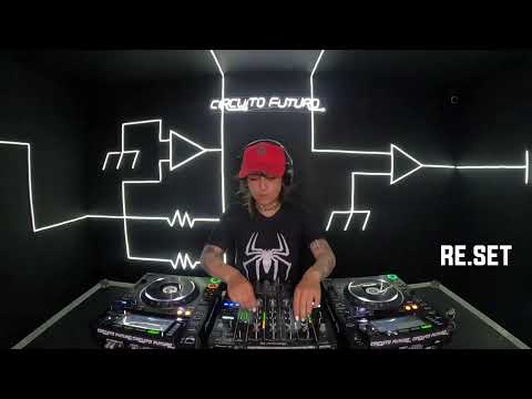 RE.SET | KAORI en Circuito Futuro 5ta temporada