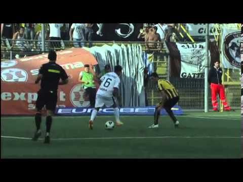 Juve Stabia 0-2 Cesena 13/10/2013 2013-14 - 9°