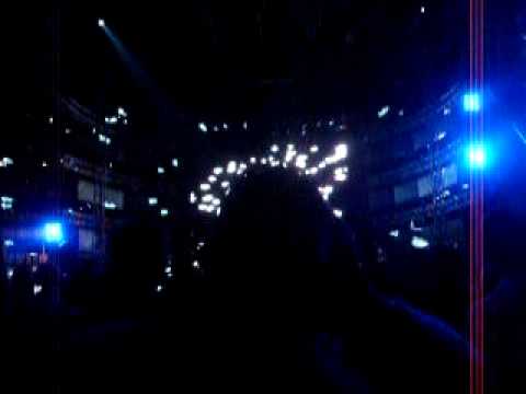 Tunnel Electrocity 2009