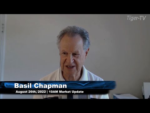 August 26th, 10AM ET Market Update on TFNN - 2022
