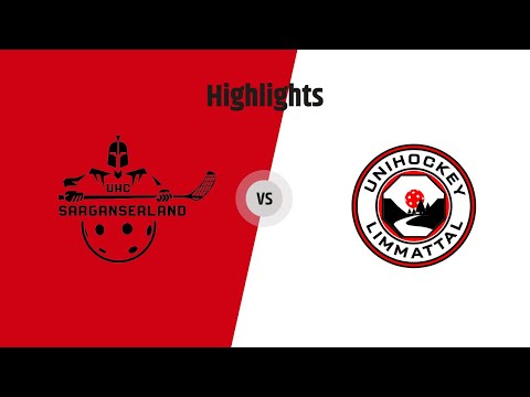 Herren NLB, UHC Sarganserland - Unihockey Limmattal, Highlights